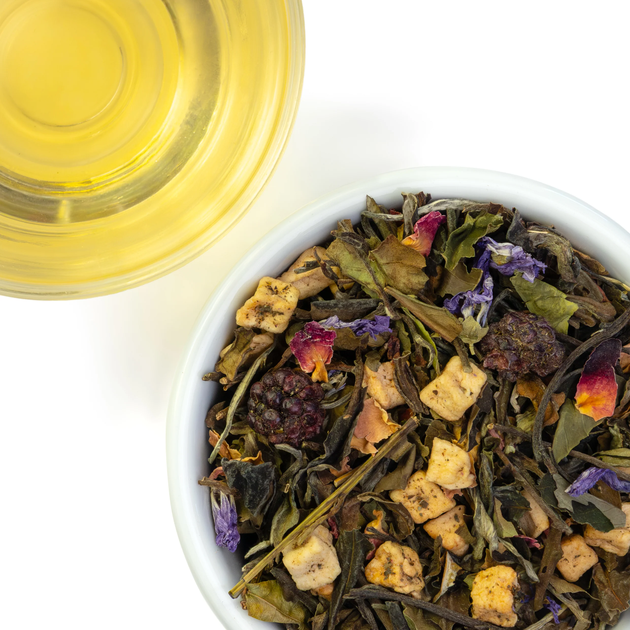 New Teas & Merch